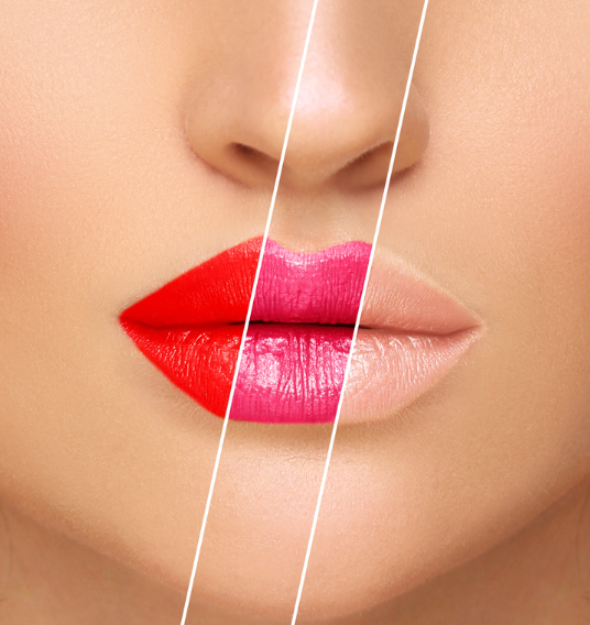 Long-Lasting Lipstick Shades